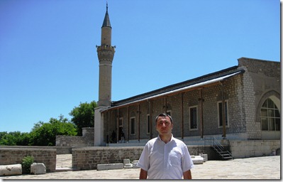 Alaaddin Camii