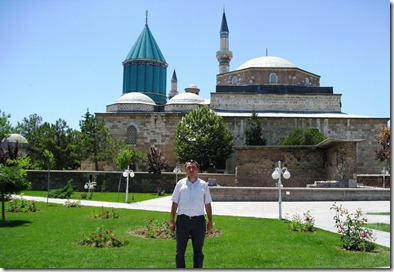 Mevlana Müzesi ve Camii