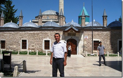 Mevlana Müzesi ve Camii